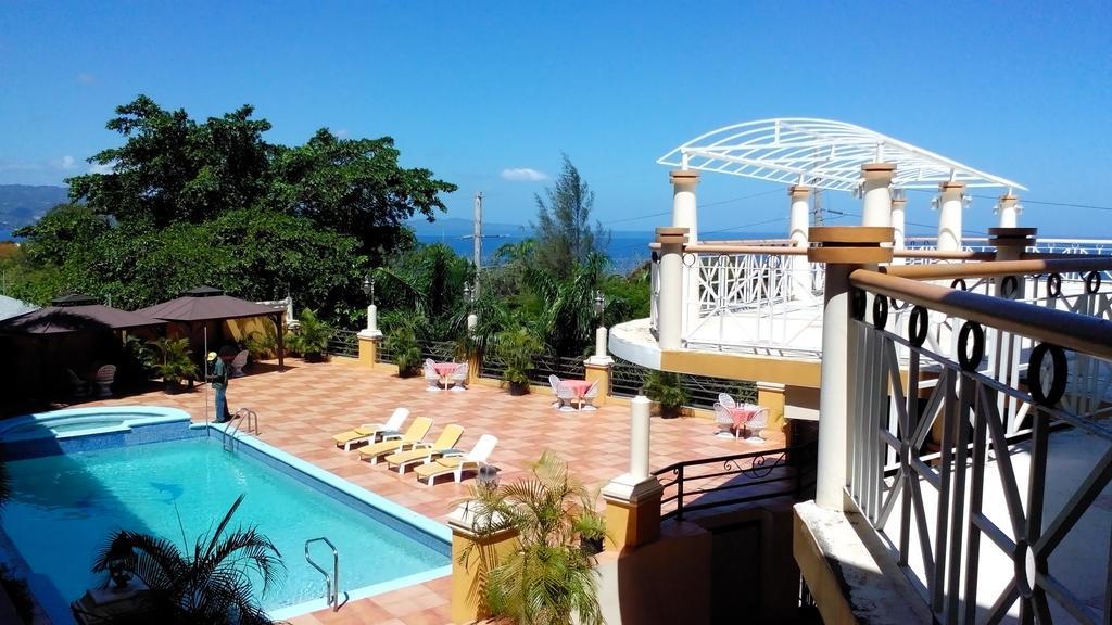 Grandiosa Hotel Montego Bay Kültér fotó