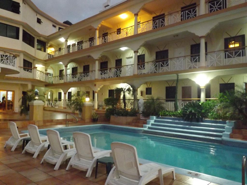 Grandiosa Hotel Montego Bay Kültér fotó