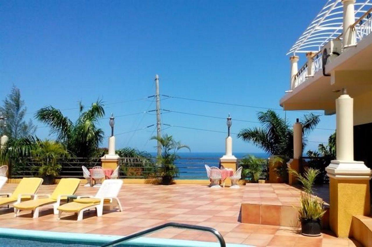 Grandiosa Hotel Montego Bay Kültér fotó
