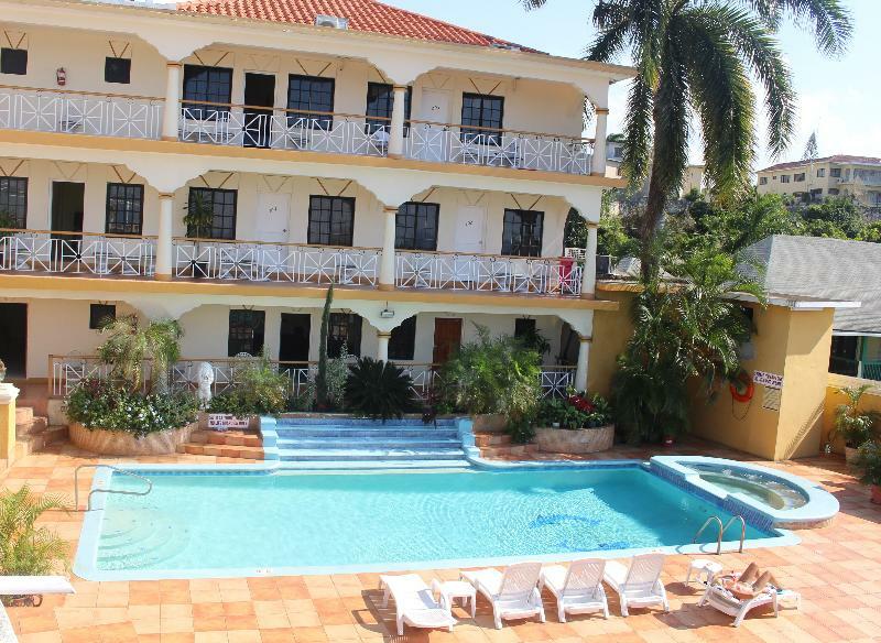 Grandiosa Hotel Montego Bay Kültér fotó